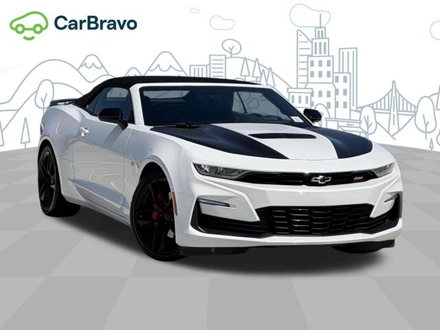 2023 Chevrolet Camaro 2SS