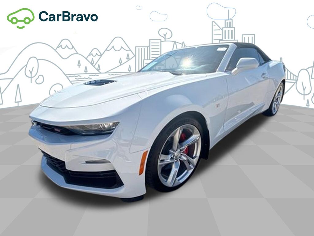2023 Chevrolet Camaro 2SS — photo 1 of 6