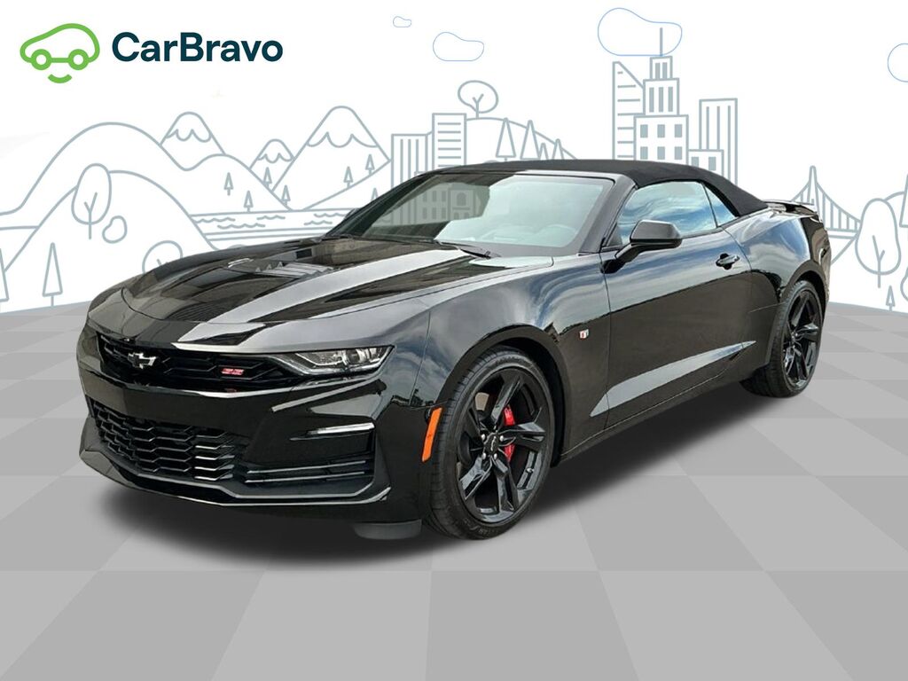 2023 Chevrolet Camaro 2SS — photo 1 of 7