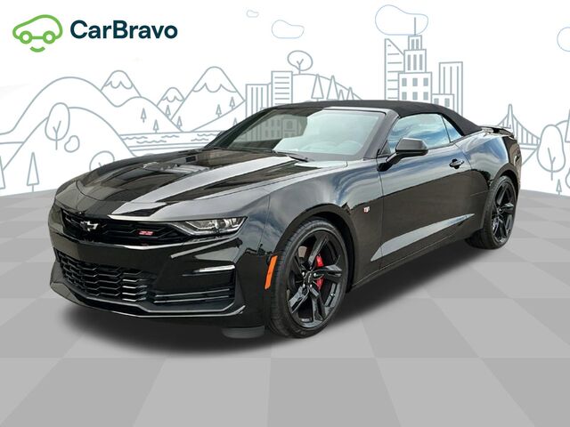 2023 Chevrolet Camaro 2SS