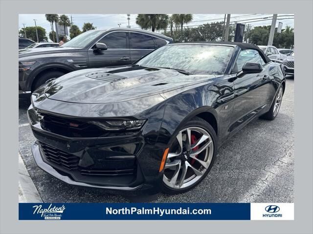 2024 Chevrolet Camaro SS