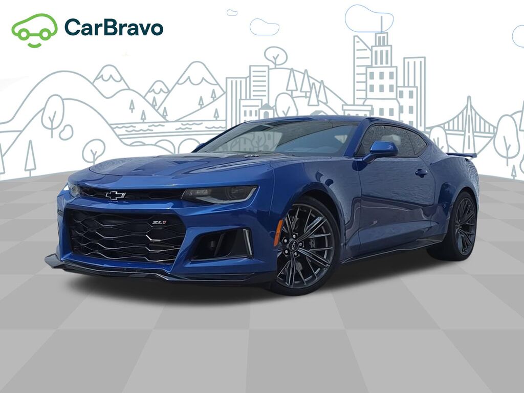 2023 Chevrolet Camaro ZL1 — photo 1 of 6