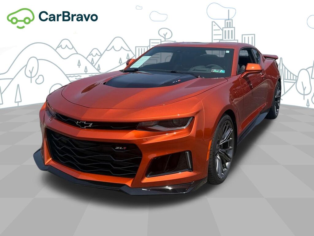 2023 Chevrolet Camaro ZL1 — photo 1 of 6