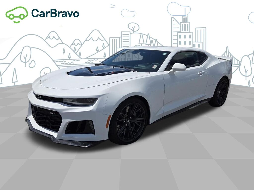 2019 Chevrolet Camaro ZL1 — photo 1 of 6