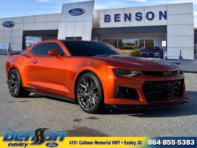 2024 Chevrolet Camaro ZL1 — photo 1 of 26