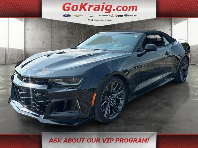 2023 Chevrolet Camaro ZL1