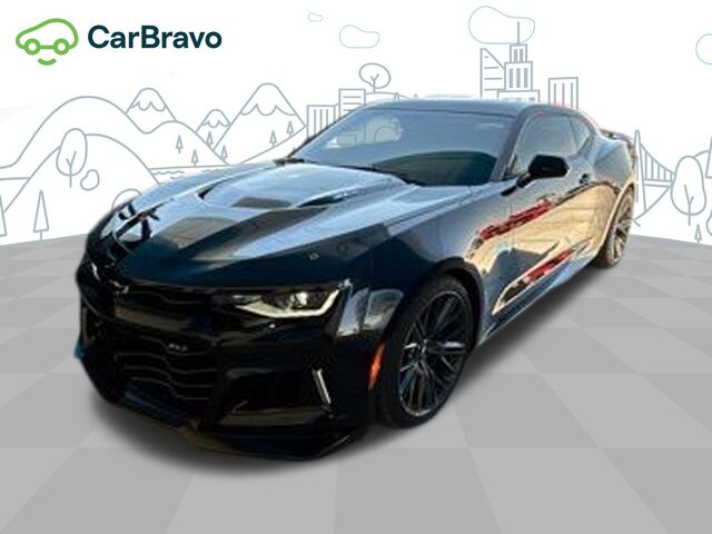 2018 Chevrolet Camaro ZL1