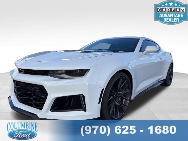 2021 Chevrolet Camaro ZL1