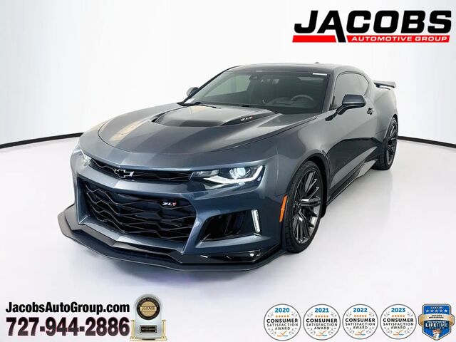 2021 Chevrolet Camaro ZL1