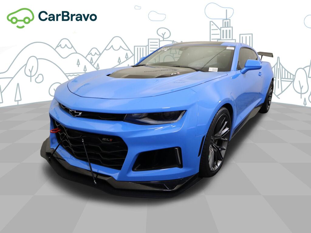 2023 Chevrolet Camaro ZL1 — photo 1 of 6
