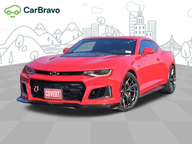 2022 Chevrolet Camaro ZL1