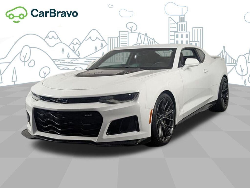 2018 Chevrolet Camaro ZL1 — photo 1 of 6