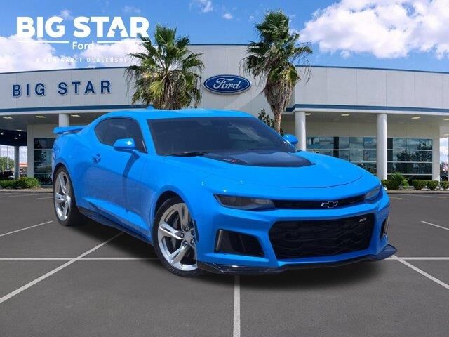 2022 Chevrolet Camaro ZL1