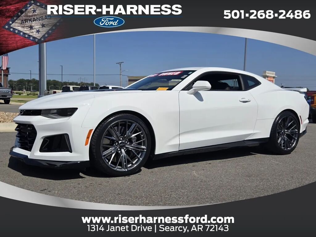 2023 Chevrolet Camaro ZL1 — photo 1 of 13