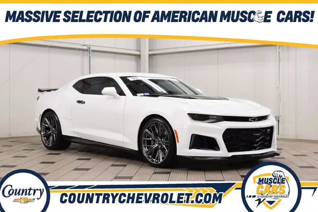 2023 Chevrolet Camaro ZL1 — photo 1 of 13