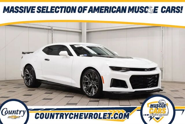 2023 Chevrolet Camaro ZL1