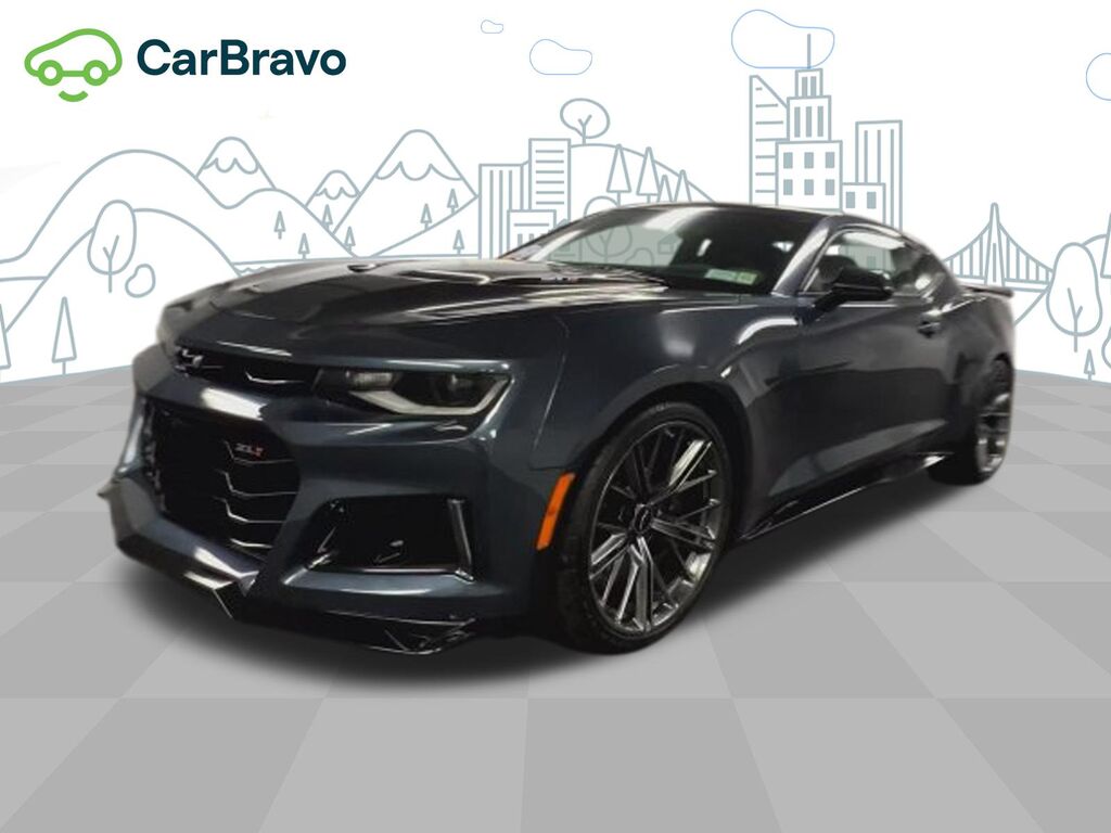 2023 Chevrolet Camaro ZL1 — photo 1 of 7