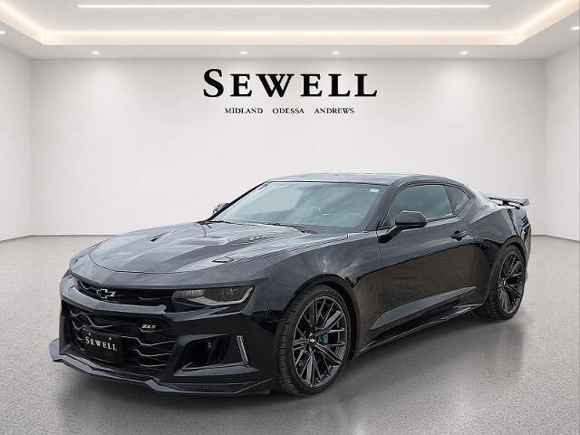 2018 Chevrolet Camaro ZL1 — photo 1 of 26