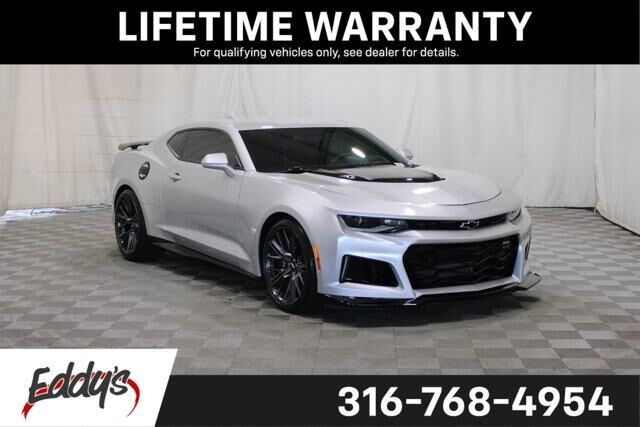2018 Chevrolet Camaro ZL1 — photo 1 of 14