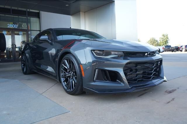 2018 Chevrolet Camaro ZL1