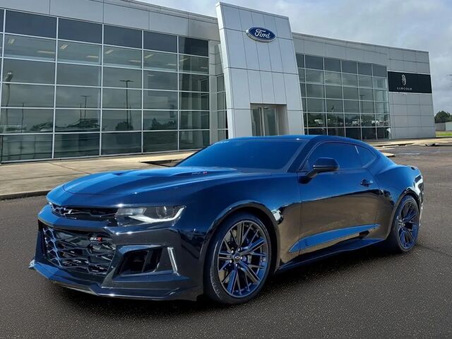 2022 Chevrolet Camaro ZL1