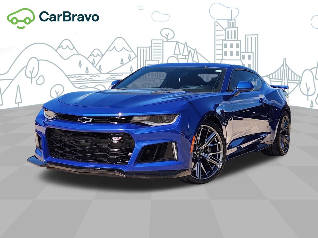 2024 Chevrolet Camaro ZL1 — photo 1 of 7