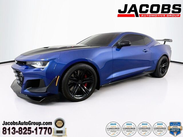 2022 Chevrolet Camaro ZL1