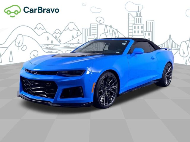 2023 Chevrolet Camaro ZL1