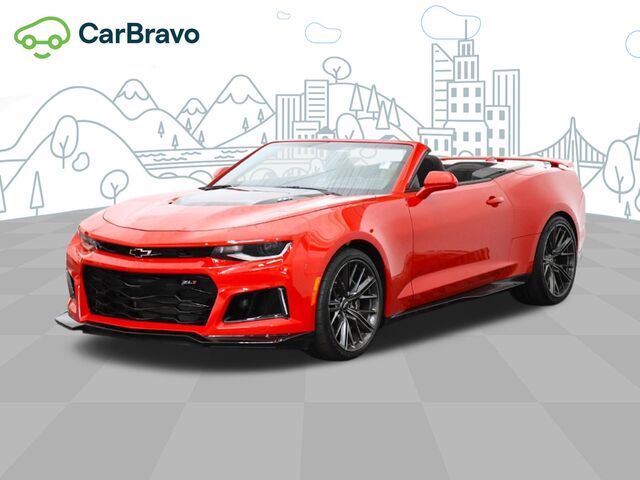 2024 Chevrolet Camaro ZL1