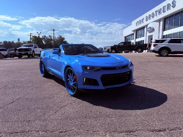 2022 Chevrolet Camaro ZL1
