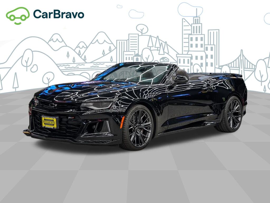 2023 Chevrolet Camaro ZL1 — photo 1 of 7