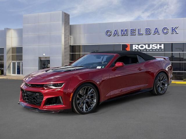 2023 Chevrolet Camaro ZL1