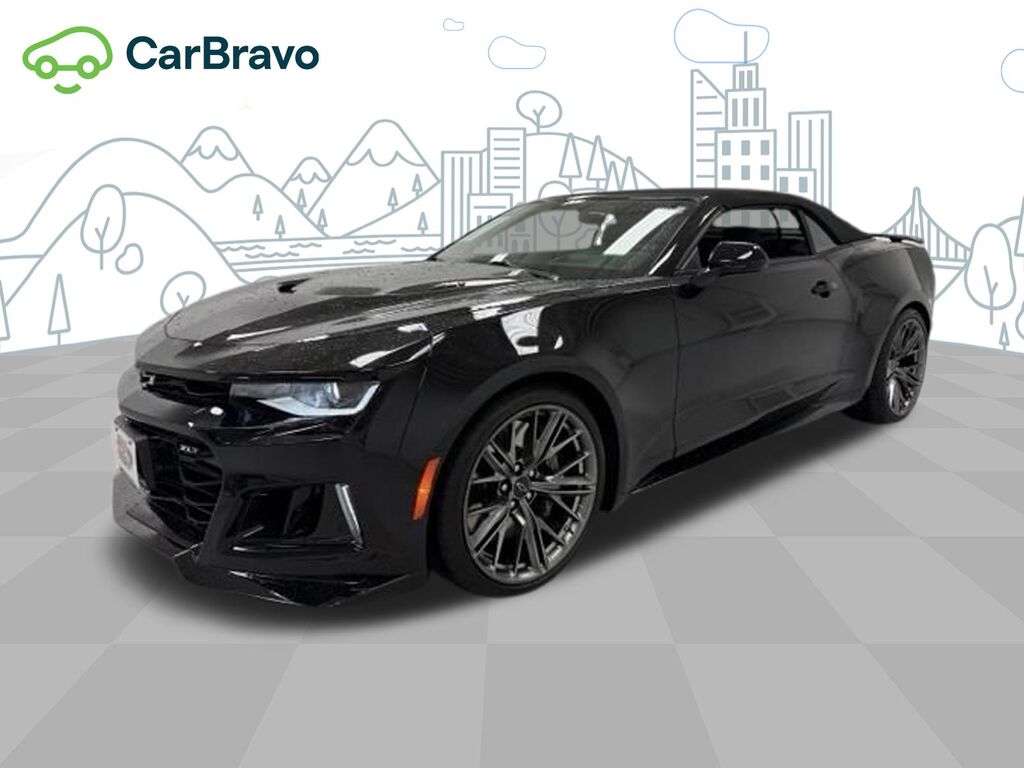 2023 Chevrolet Camaro ZL1 — photo 1 of 6