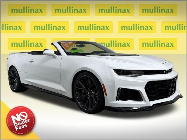 2019 Chevrolet Camaro ZL1