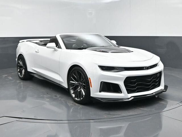 2022 Chevrolet Camaro ZL1