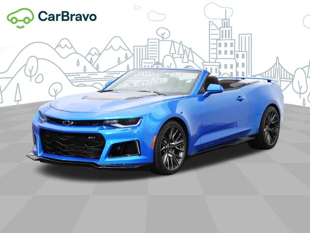 2024 Chevrolet Camaro ZL1
