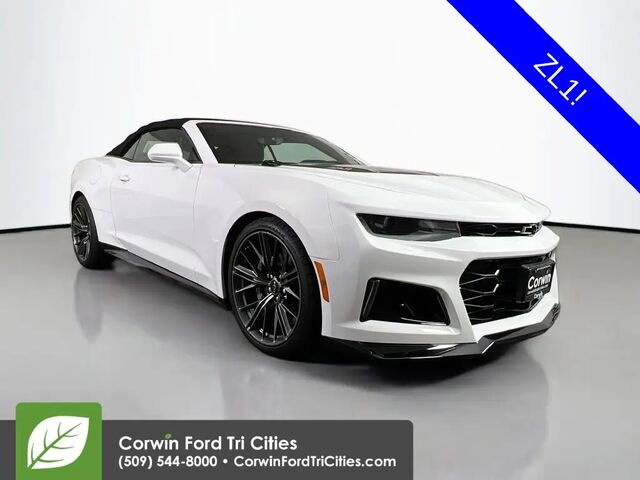 2022 Chevrolet Camaro ZL1