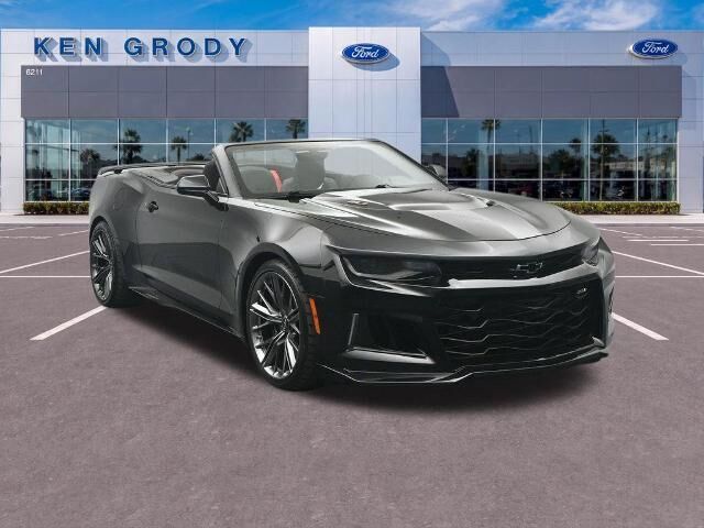2023 Chevrolet Camaro ZL1