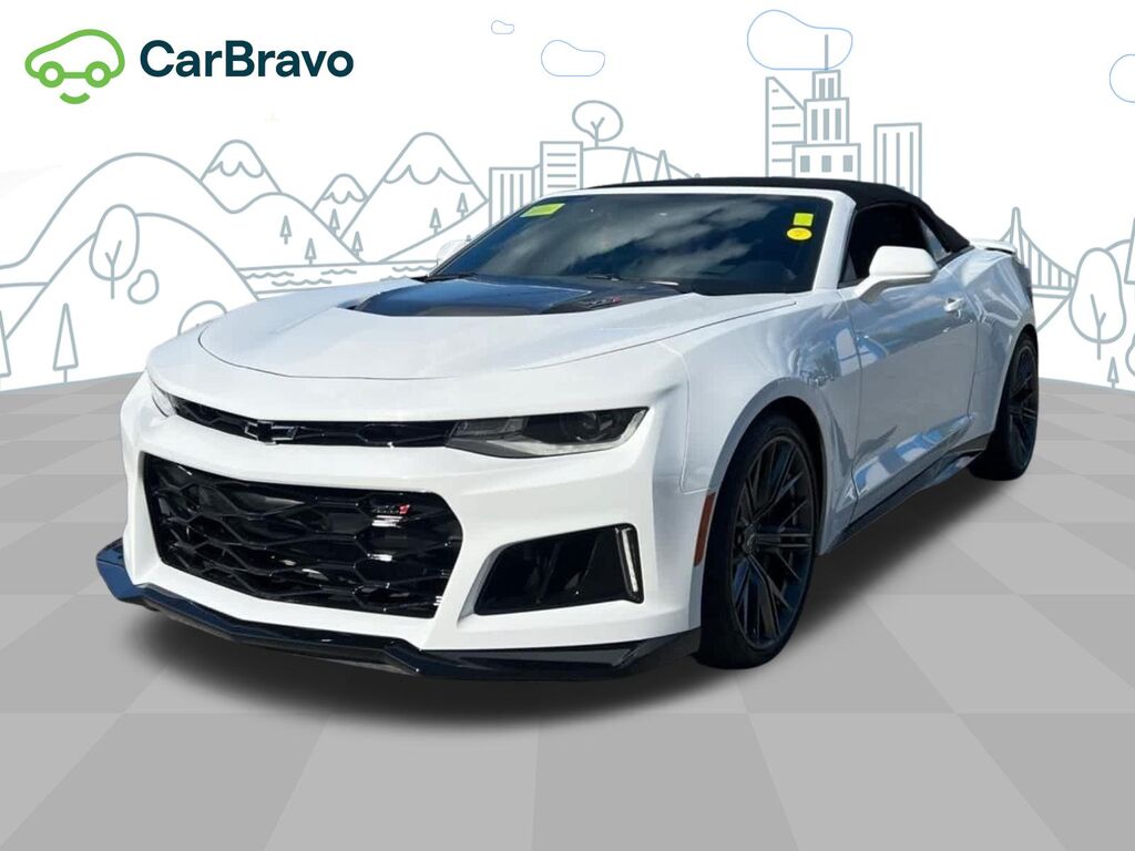 2023 Chevrolet Camaro ZL1 — photo 1 of 6