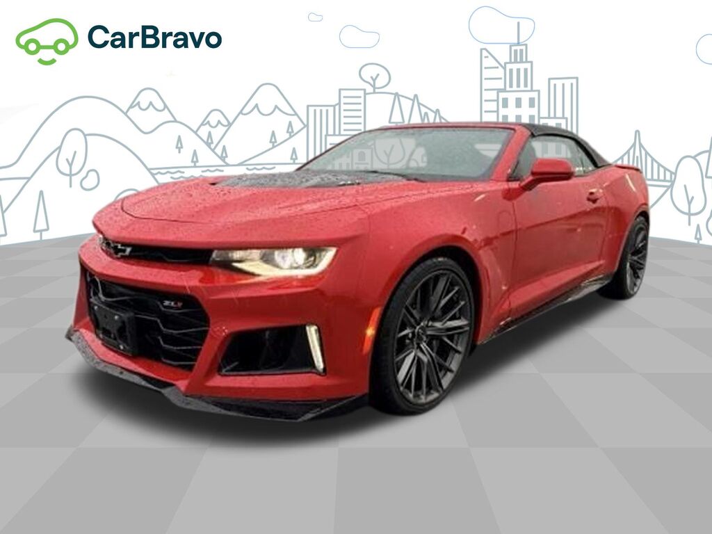 2023 Chevrolet Camaro ZL1 — photo 1 of 6