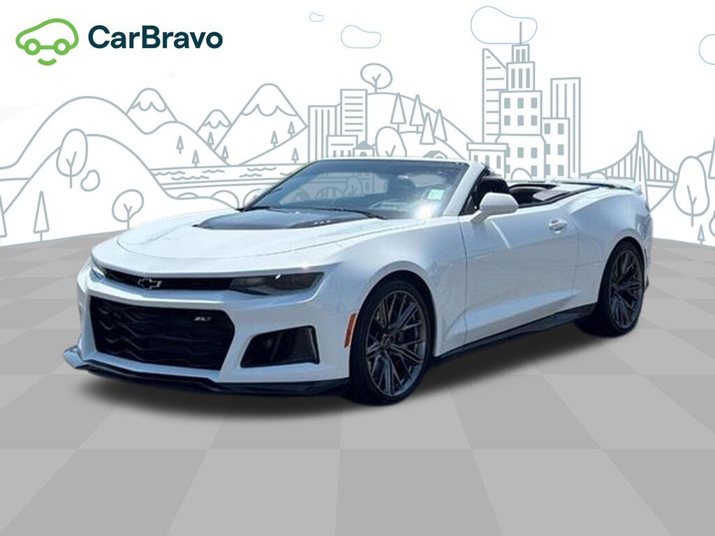 2023 Chevrolet Camaro ZL1 — photo 1 of 7