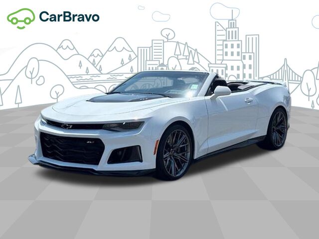 2023 Chevrolet Camaro ZL1