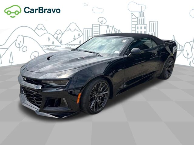 2021 Chevrolet Camaro ZL1