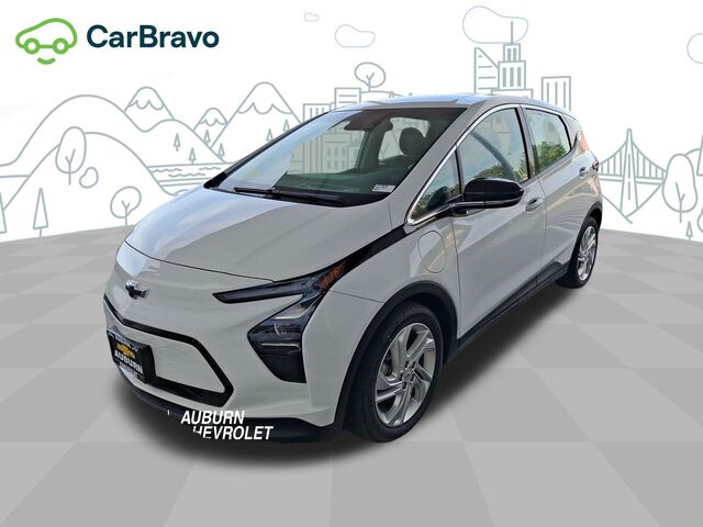 2022 Chevrolet Bolt EV 1LT