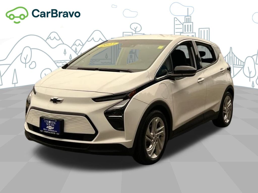 2023 Chevrolet Bolt EV 1LT — photo 1 of 6