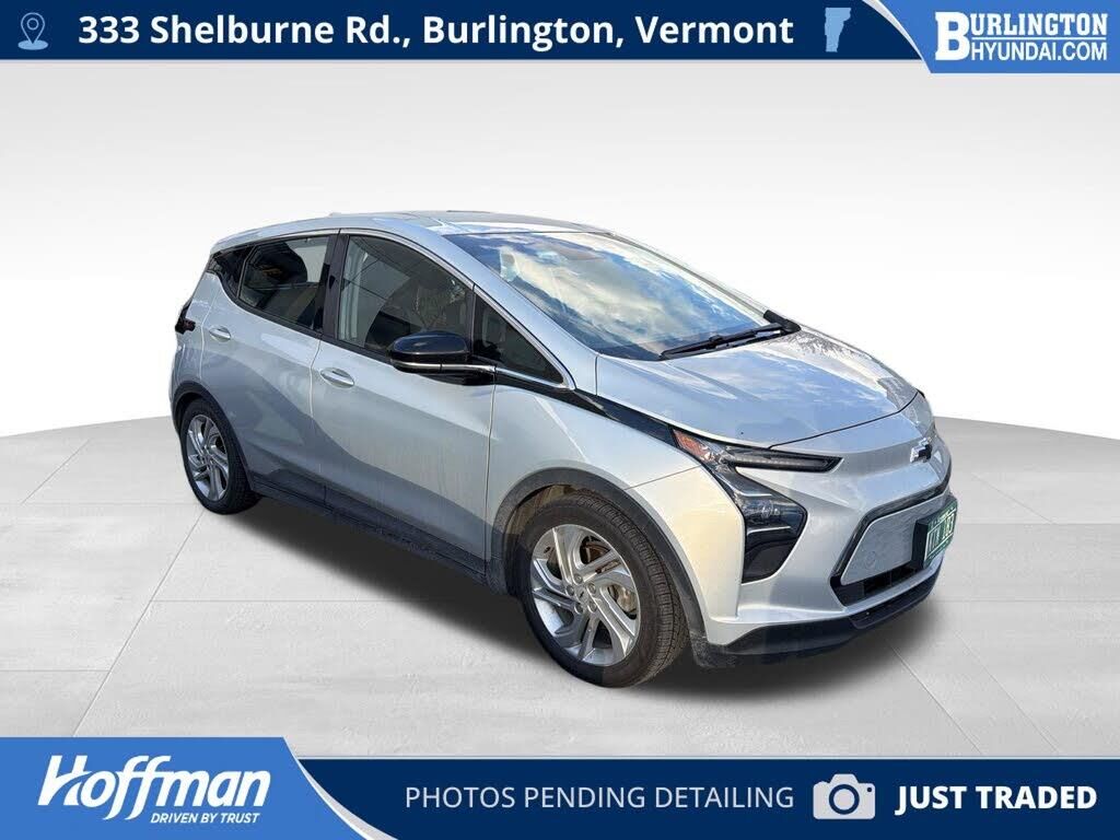2023 Chevrolet Bolt EV 1LT — photo 1 of 1