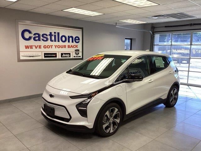 2023 Chevrolet Bolt EV 1LT — photo 1 of 7