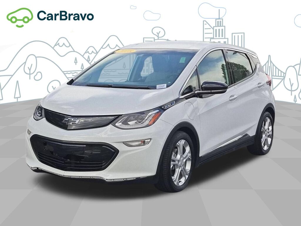 2018 Chevrolet Bolt EV LT — photo 1 of 7