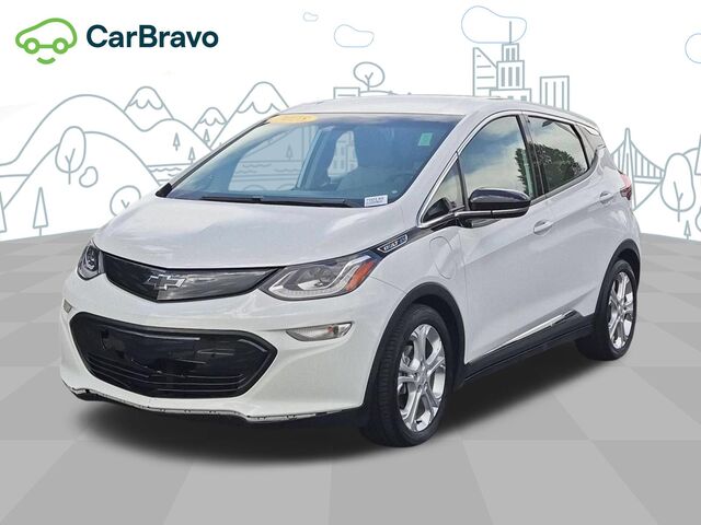2018 Chevrolet Bolt EV LT