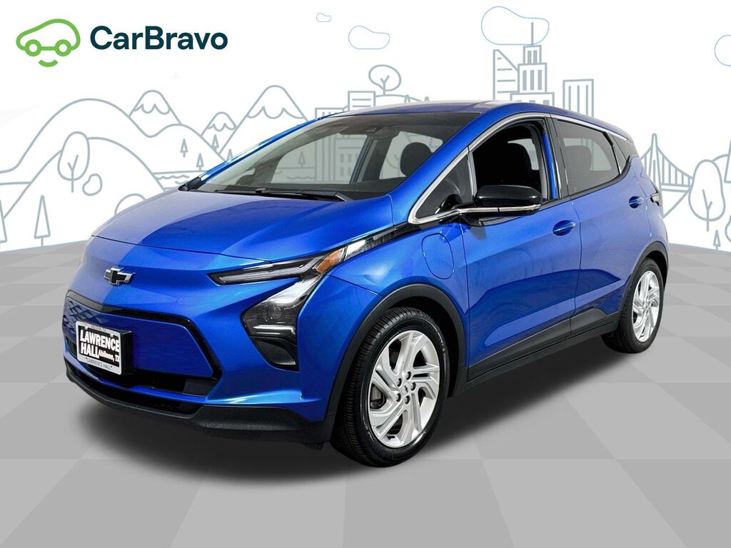 2023 Chevrolet Bolt EV 1LT — photo 1 of 7
